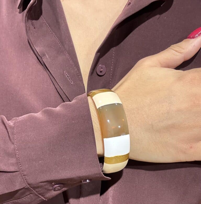 bracelet soyang corne sohaia bijoux