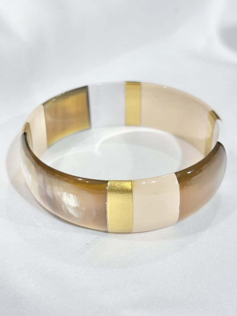 bracelet soyang corne sohaia bijoux