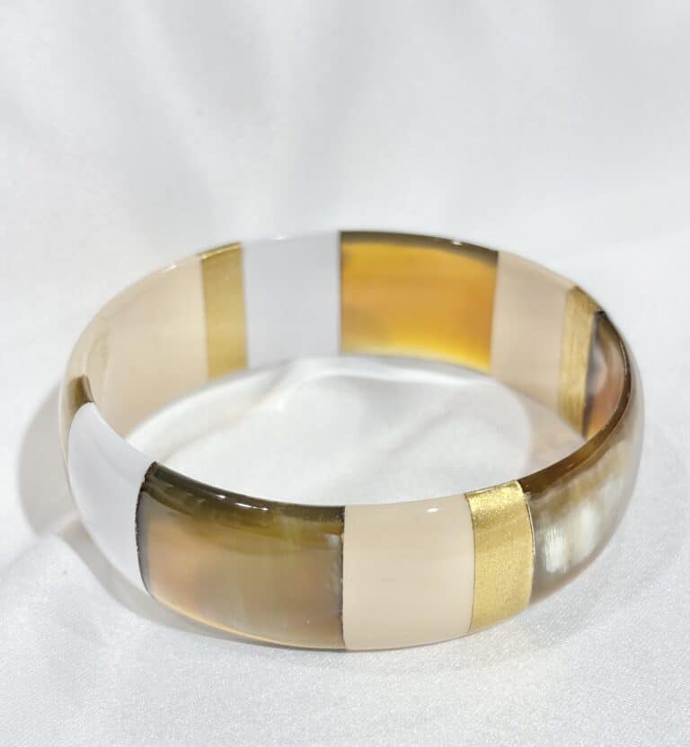 bracelet soyang corne sohaia bijoux