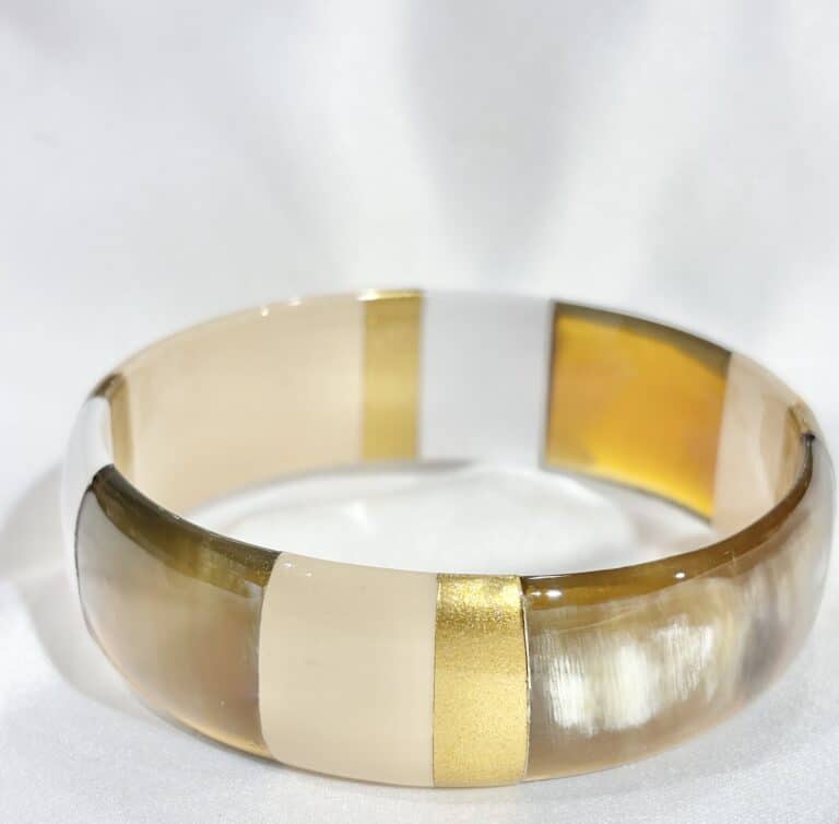 bracelet soyang corne sohaia bijoux