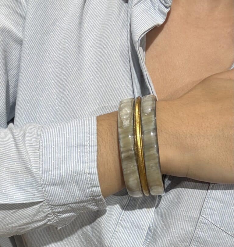 bracelet soyang corne sohaia bijoux