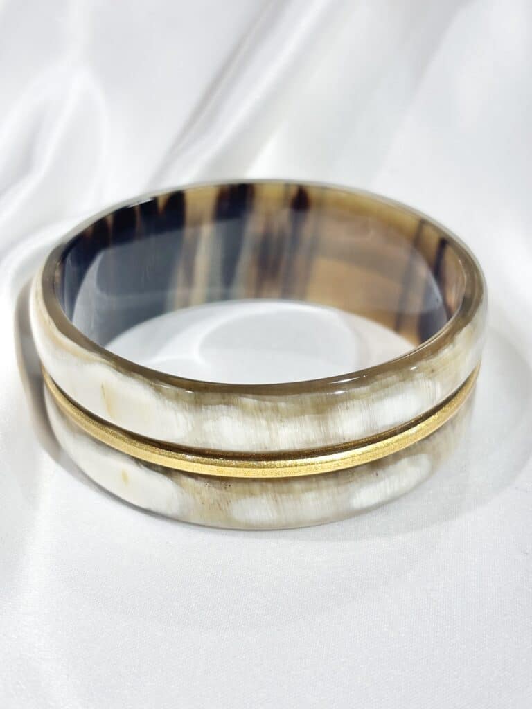 bracelet soyang corne sohaia bijoux