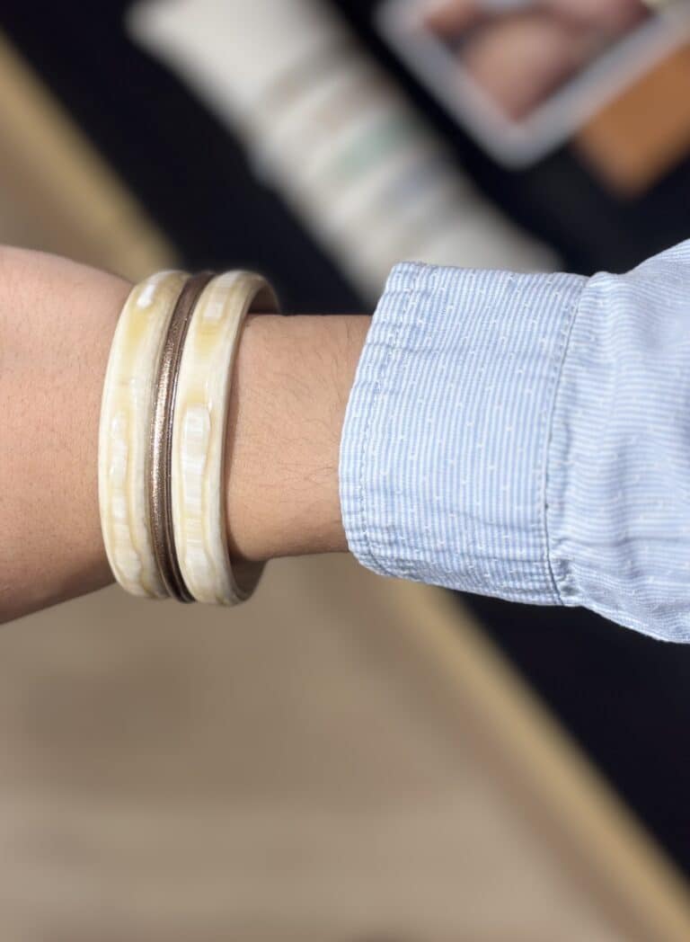 bracelet soyang corne sohaia bijoux