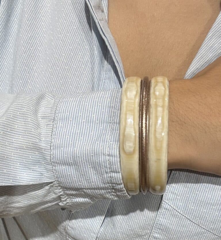 bracelet soyang corne sohaia bijoux