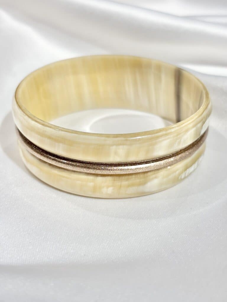 bracelet soyang corne sohaia bijoux