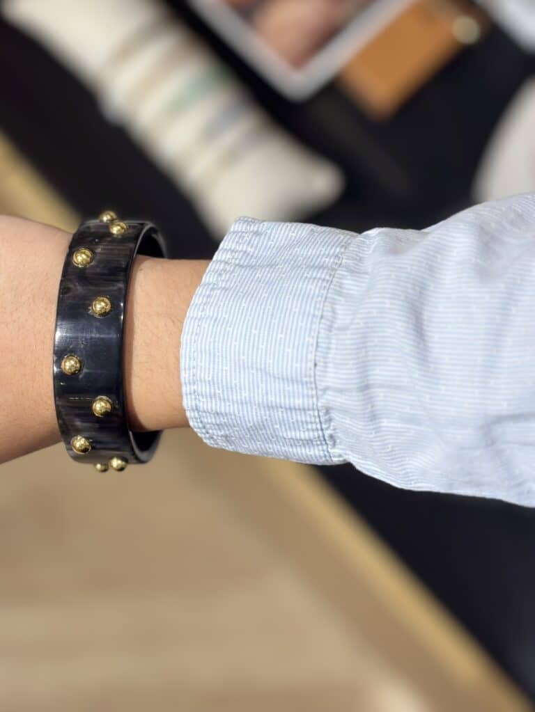 bracelet soyang corne sohaia bijoux