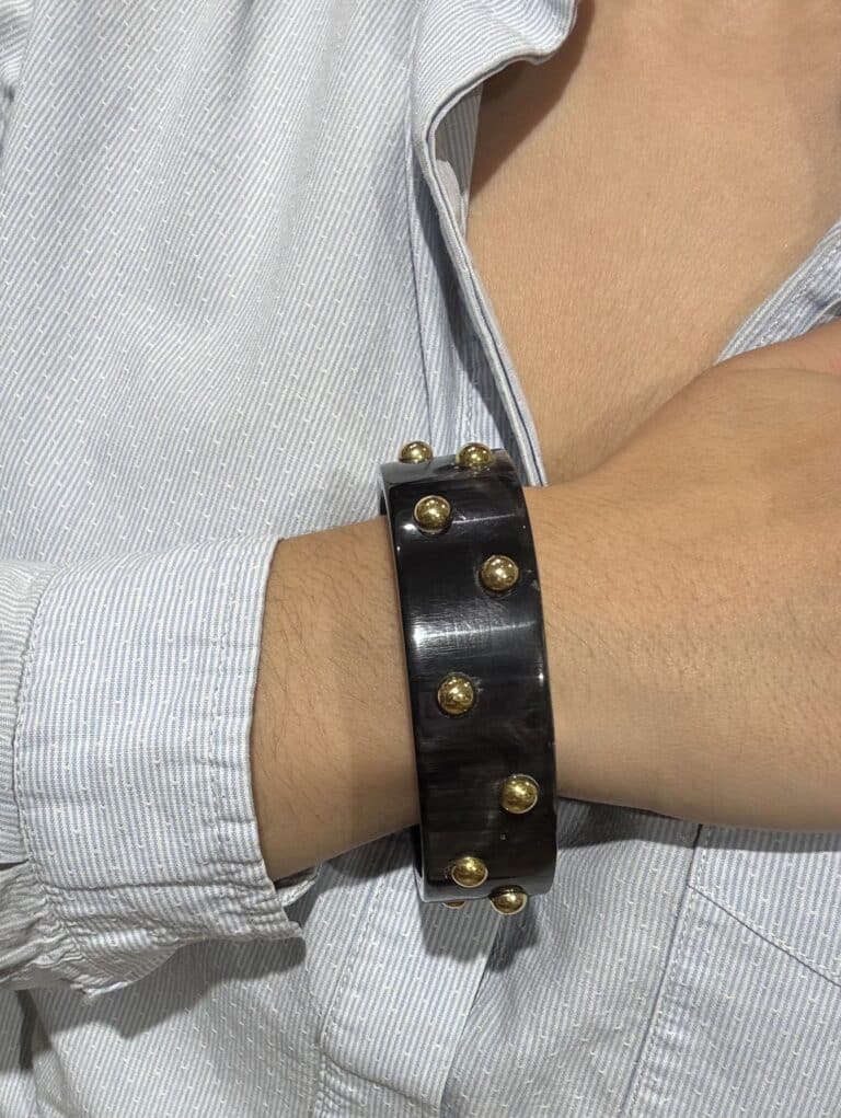 bracelet soyang corne sohaia bijoux