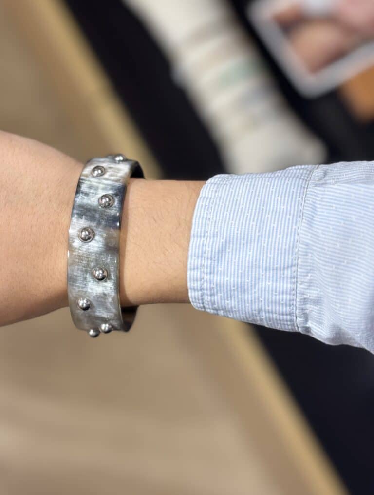 bracelet soyang corne sohaia bijoux