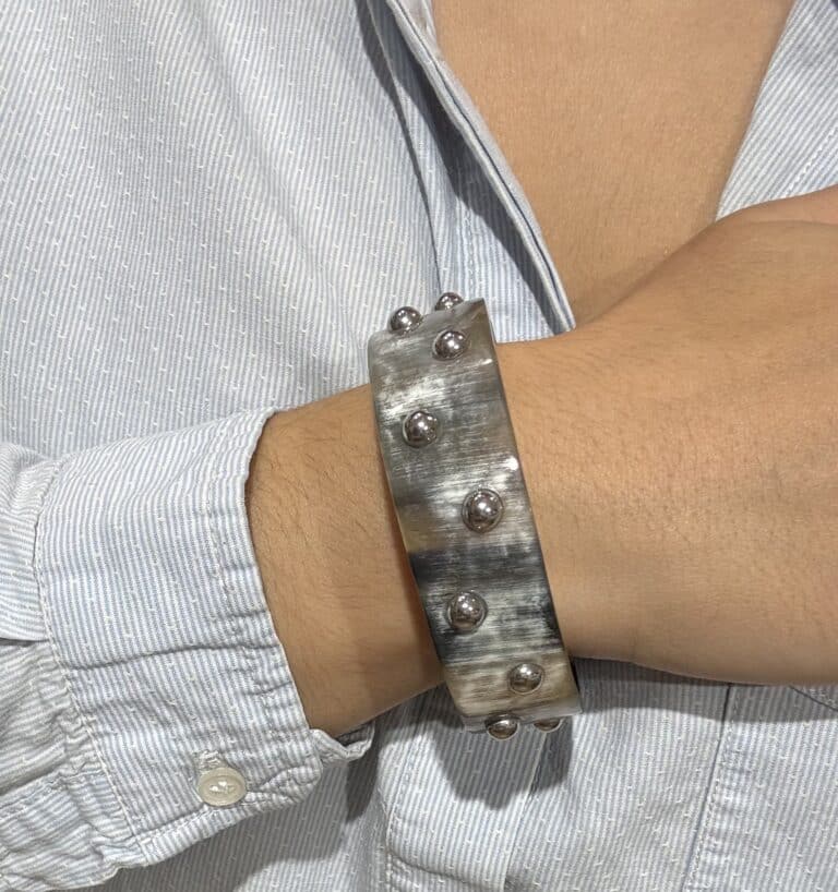 bracelet soyang corne sohaia bijoux