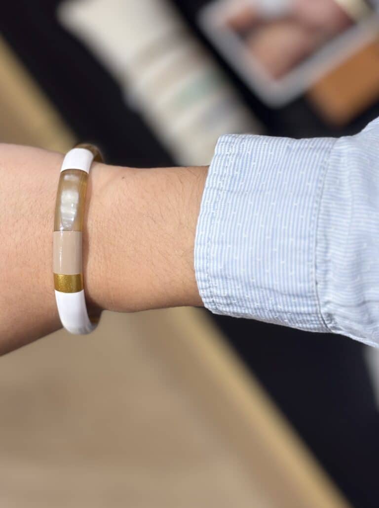 bracelet soyang corne sohaia bijoux