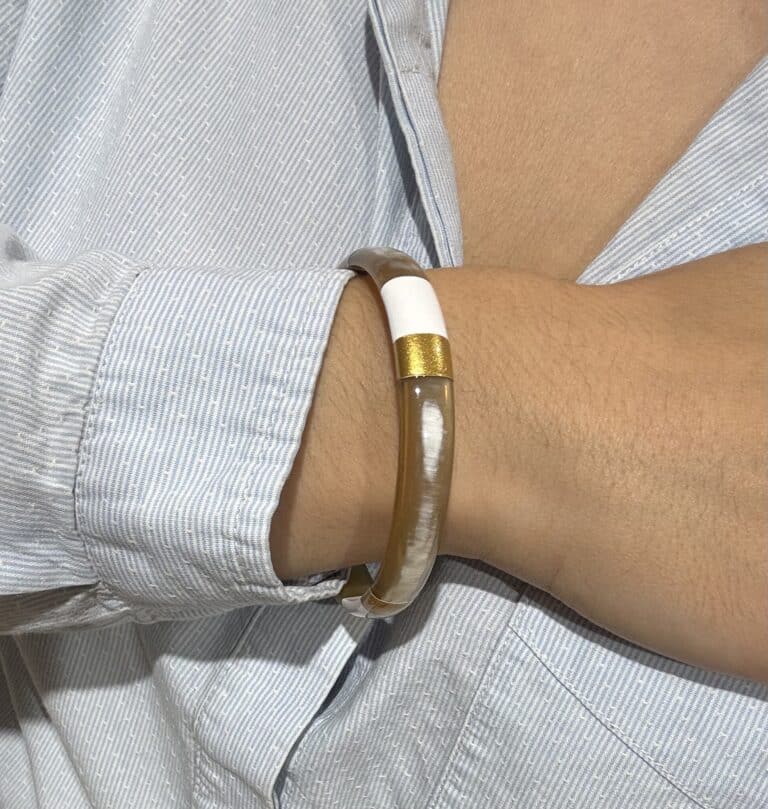 bracelet soyang corne sohaia bijoux
