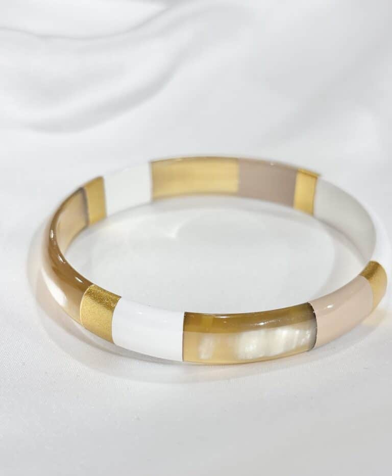bracelet soyang corne sohaia bijoux