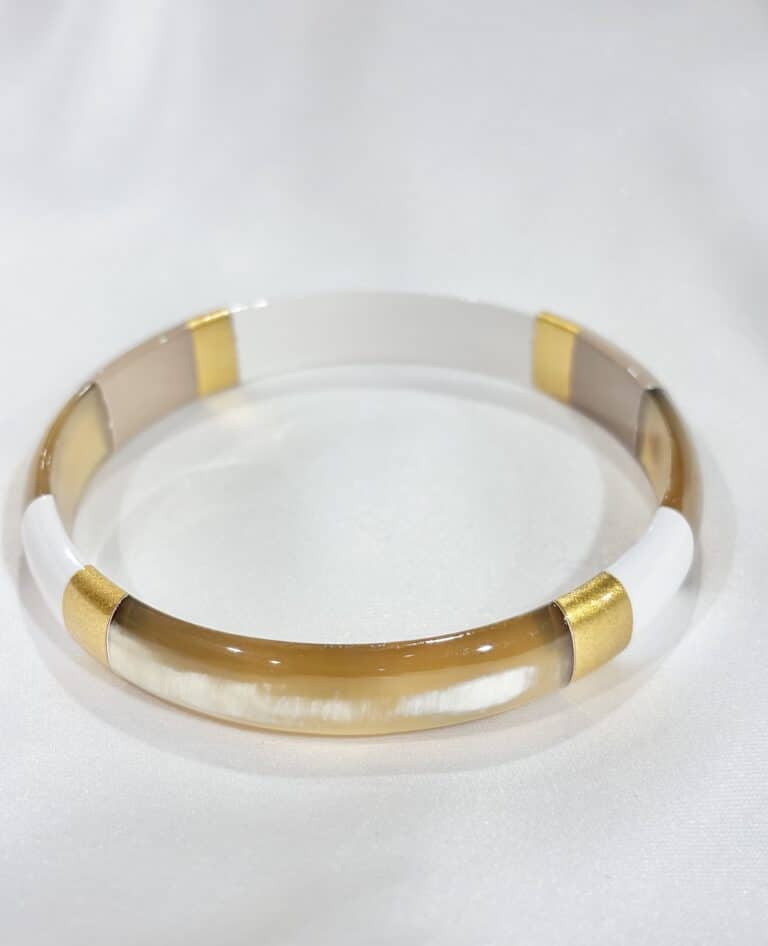 bracelet soyang corne sohaia bijoux