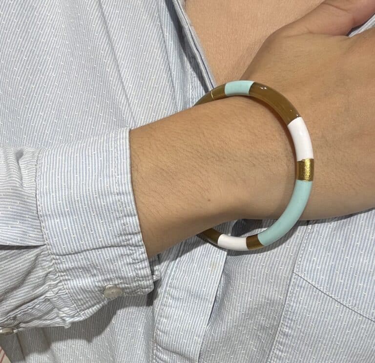 bracelet soyang corne sohaia bijoux