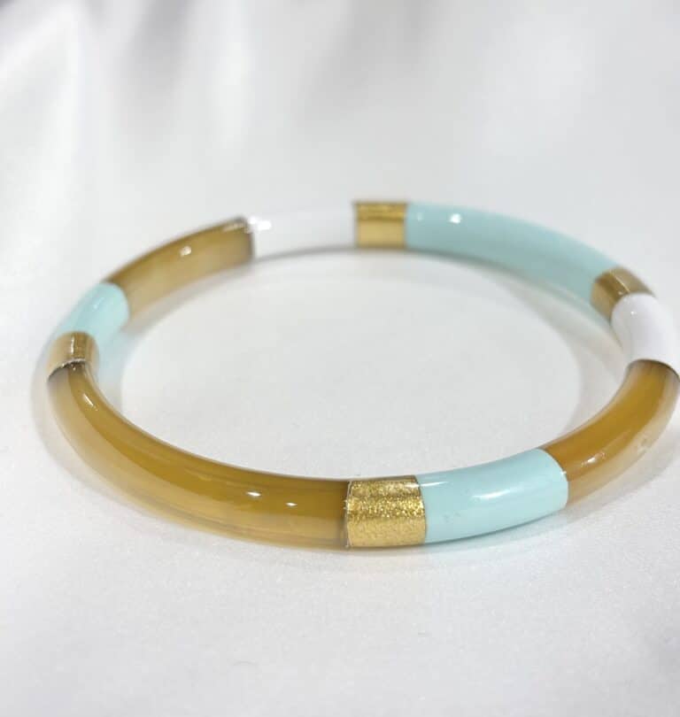 bracelet soyang corne sohaia bijoux