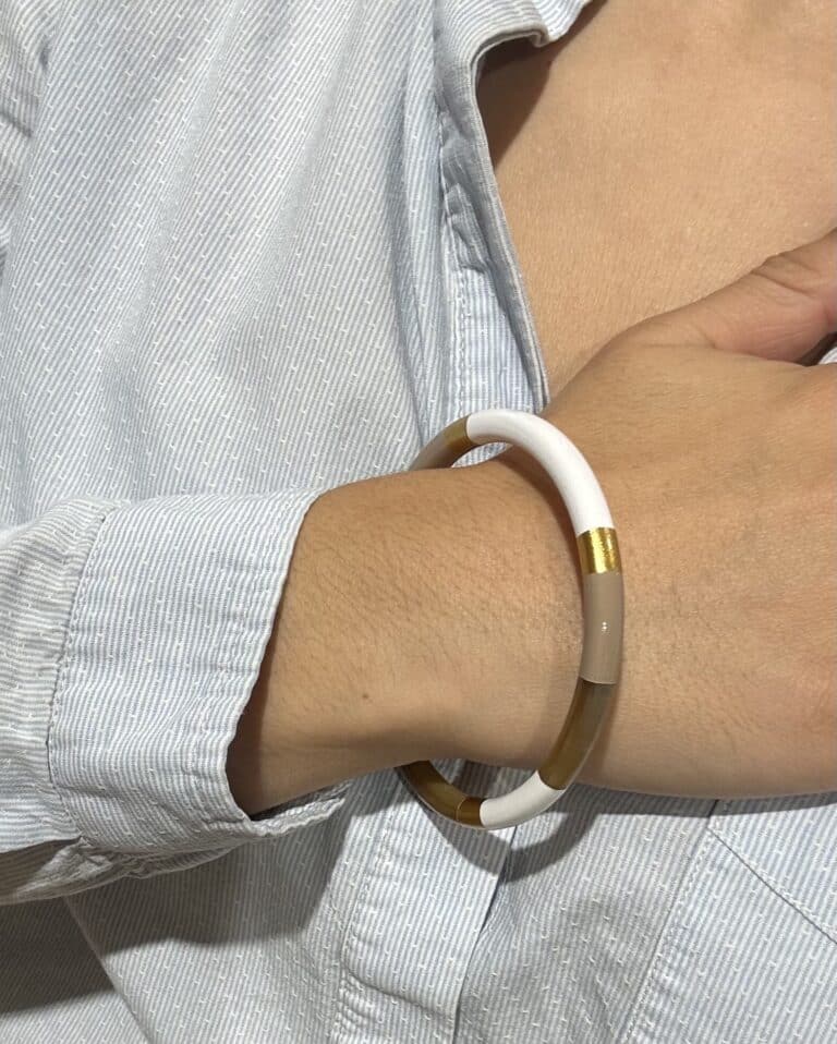 bracelet soyang corne sohaia bijoux