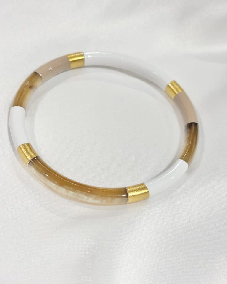 bracelet soyang corne sohaia bijoux