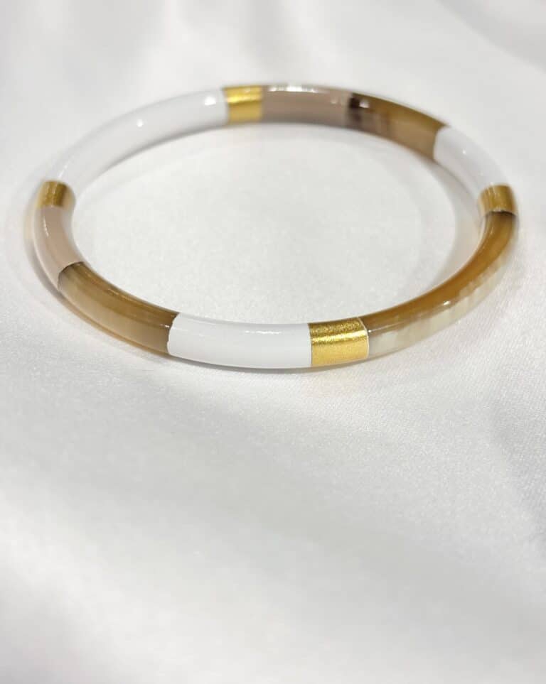 bracelet soyang corne sohaia bijoux