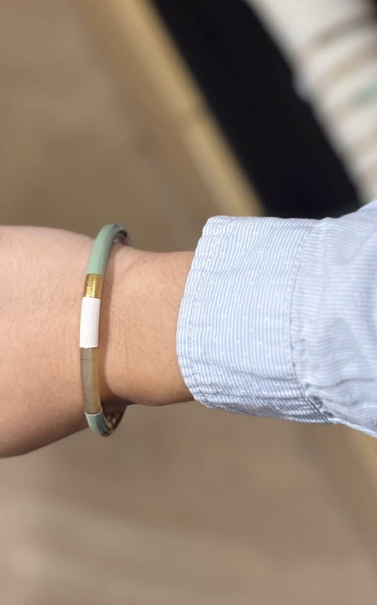 bracelet soyang corne sohaia bijoux