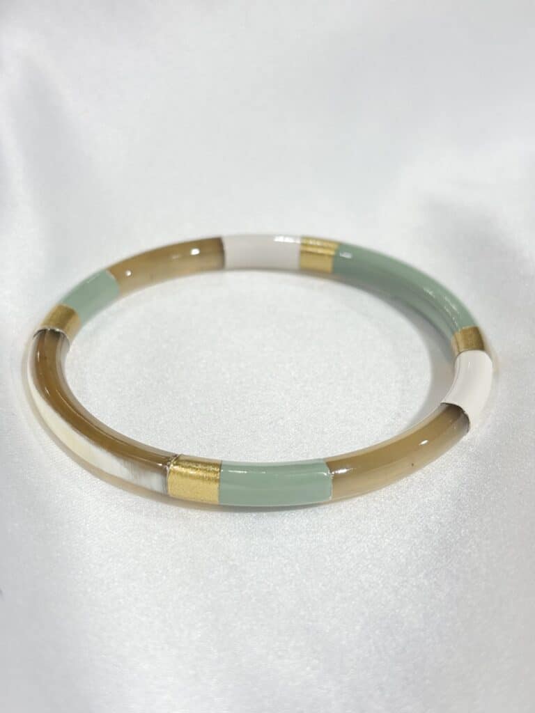 bracelet soyang corne sohaia bijoux