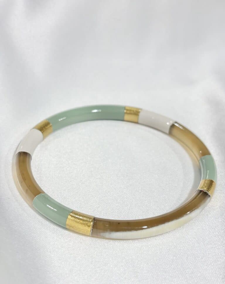 bracelet soyang corne sohaia bijoux