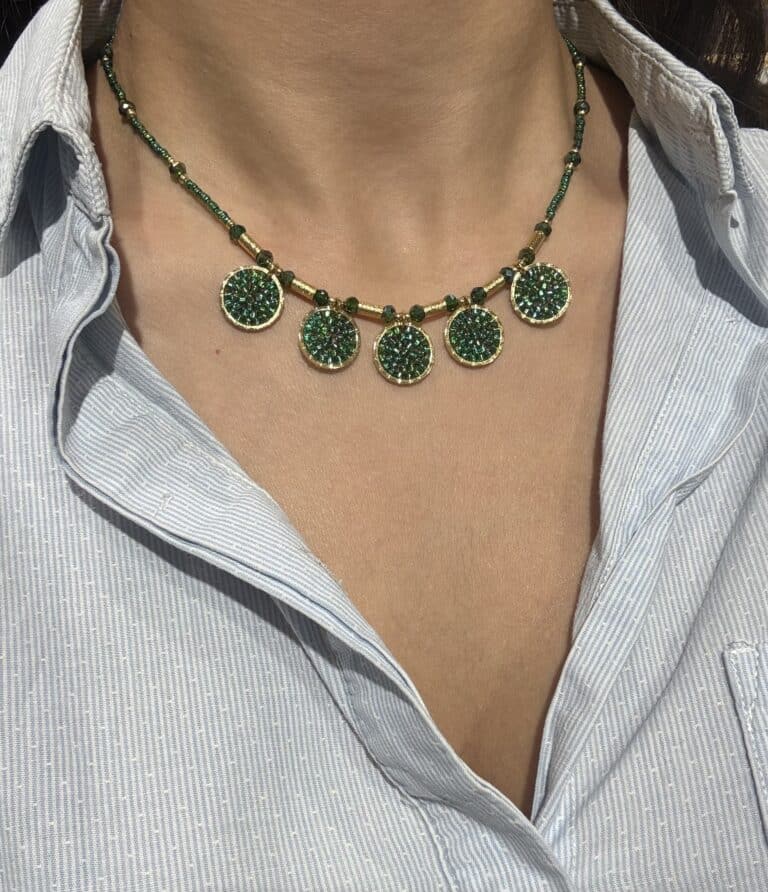 collier sohaia bijoux santibe
