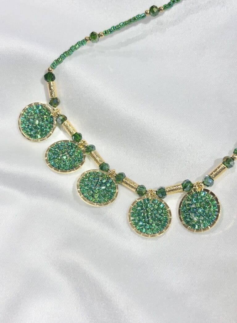 collier sohaia bijoux santibe