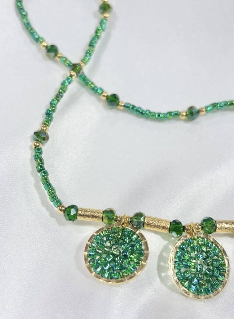 collier sohaia bijoux santibe