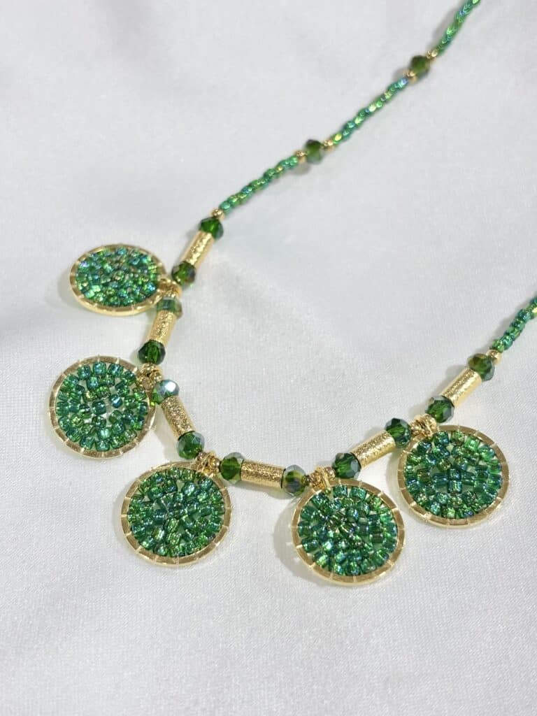 collier sohaia bijoux santibe