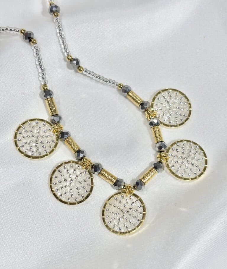 collier sohaia bijoux santibe
