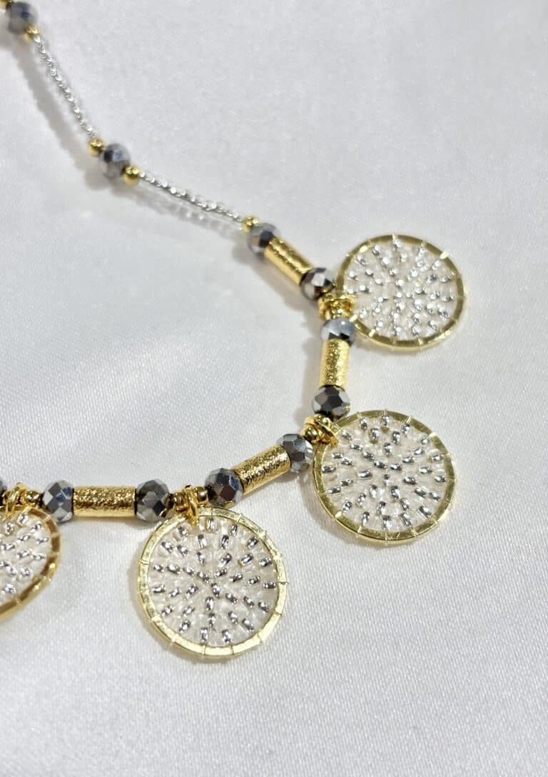 collier sohaia bijoux santibe