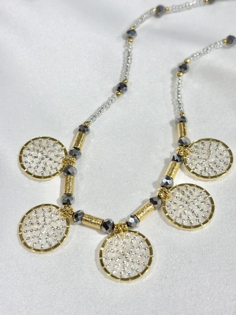 collier sohaia bijoux santibe