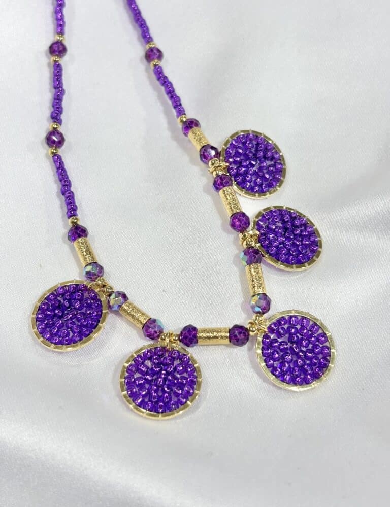 collier sohaia bijoux santibe