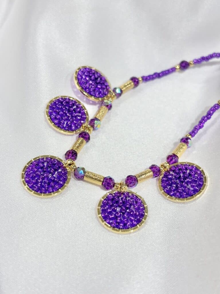 collier sohaia bijoux santibe