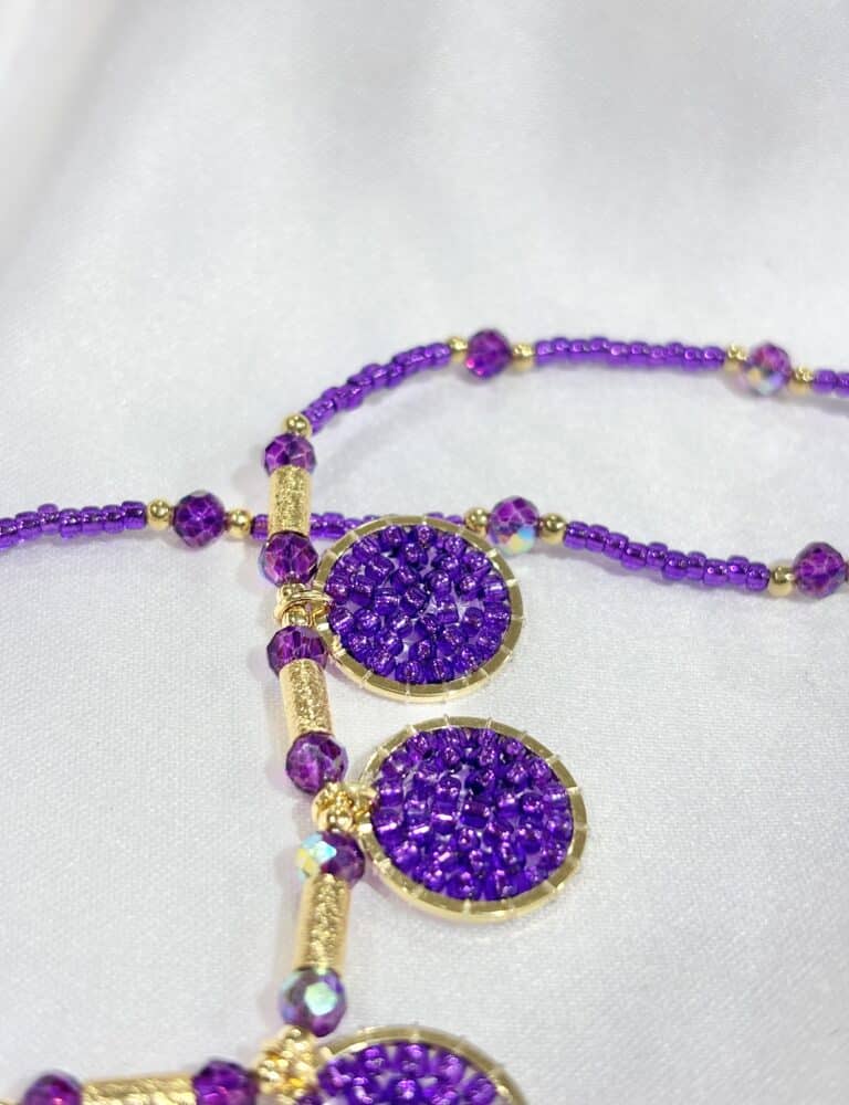 collier sohaia bijoux santibe