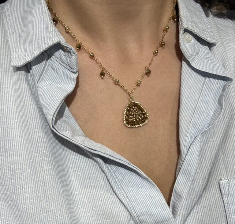 collier sohaia bijoux santibe