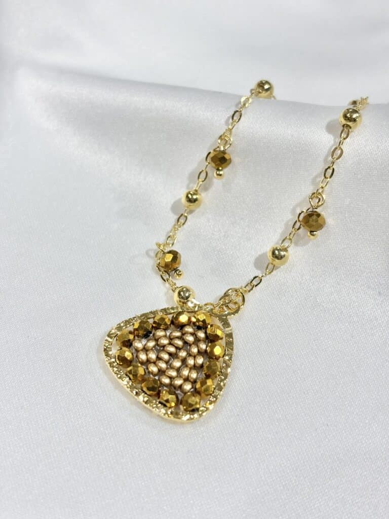 collier sohaia bijoux santibe