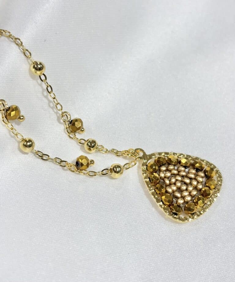 collier sohaia bijoux santibe