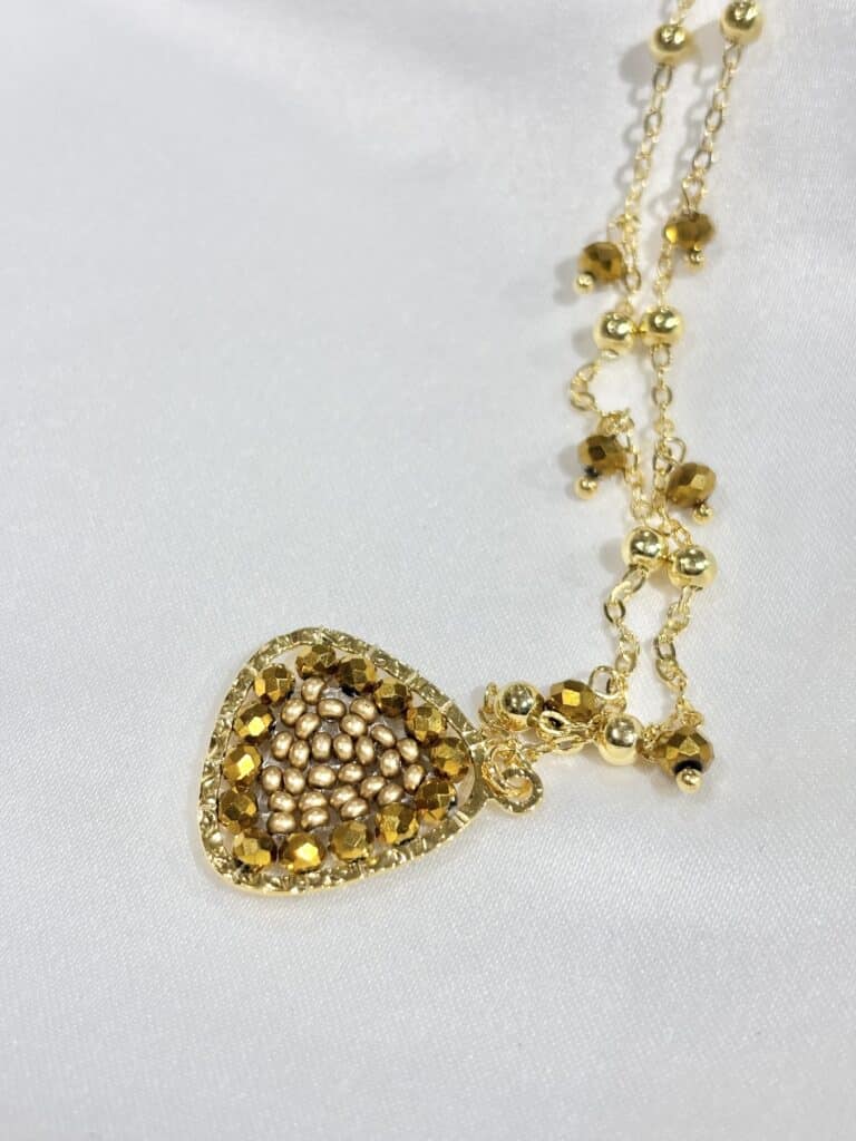 collier sohaia bijoux santibe