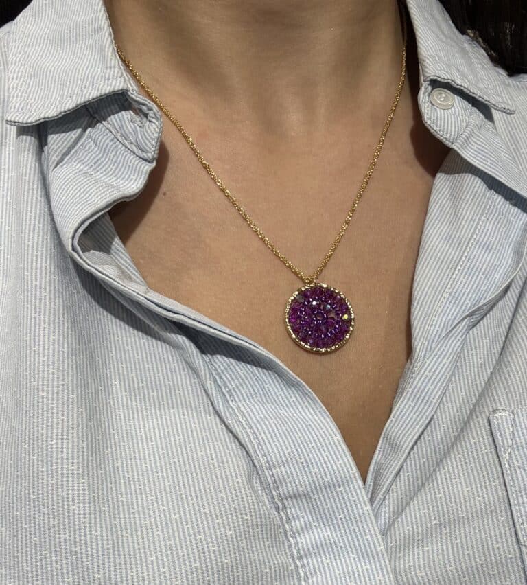 collier sohaia bijoux santibe