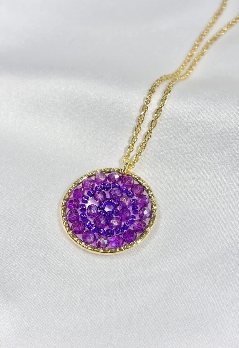 collier sohaia bijoux santibe