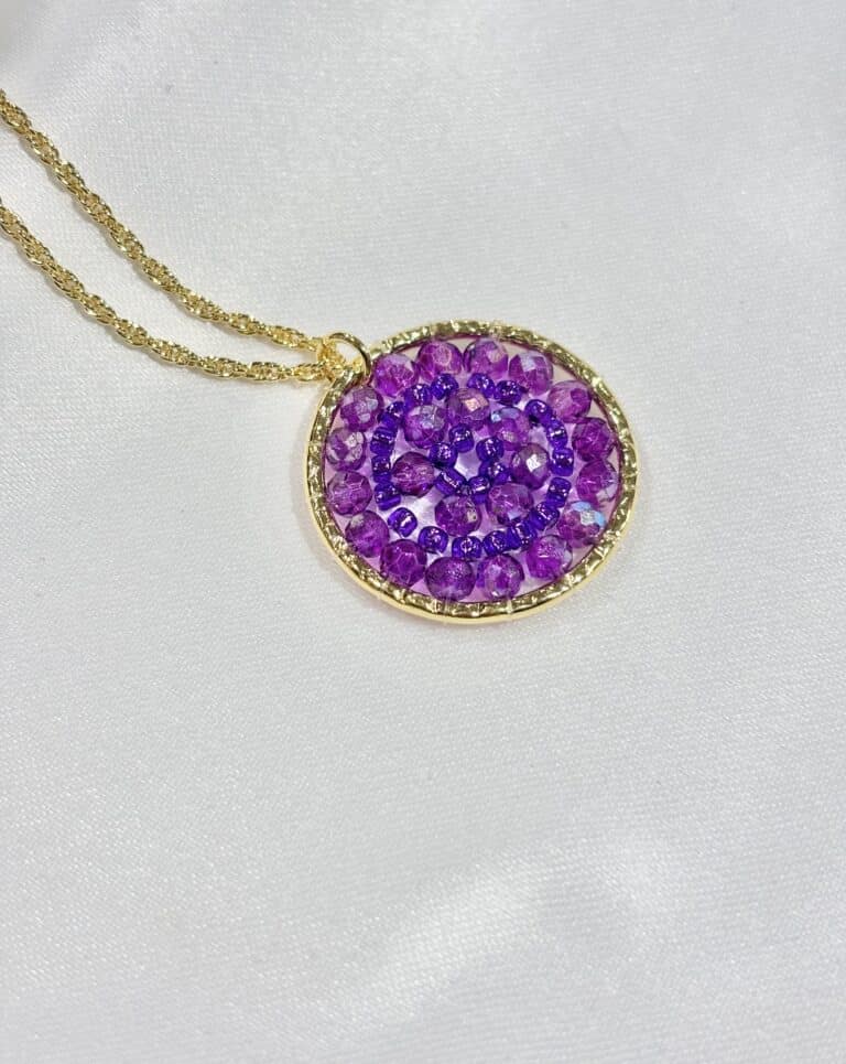 collier sohaia bijoux santibe