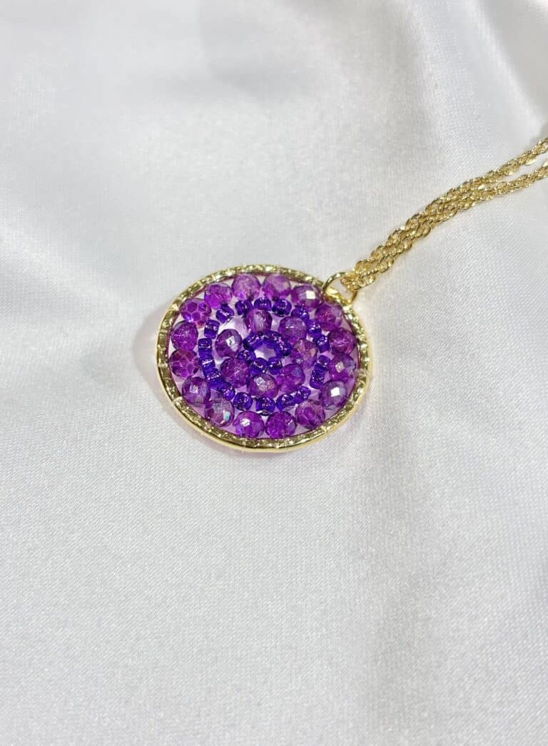 collier sohaia bijoux santibe