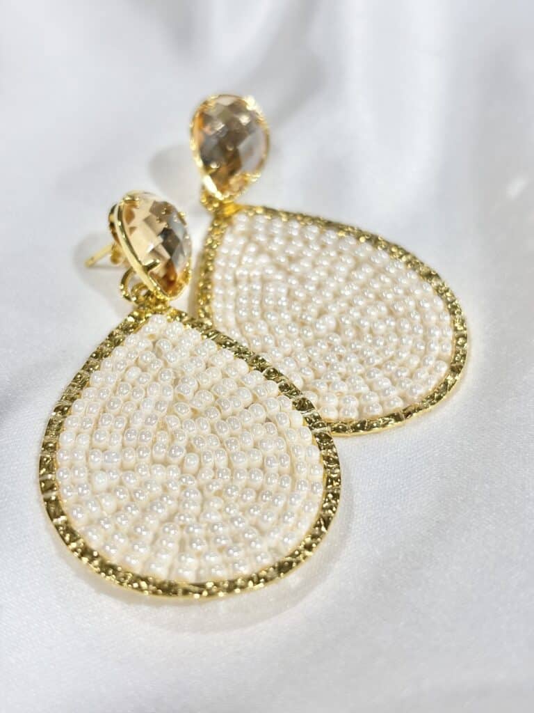 boucles d'oreilles sohaia bijoux santibe