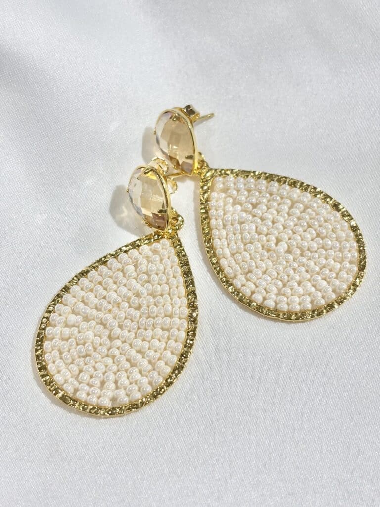 boucles d'oreilles sohaia bijoux santibe
