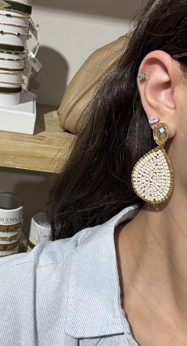 boucles d'oreilles sohaia bijoux santibe
