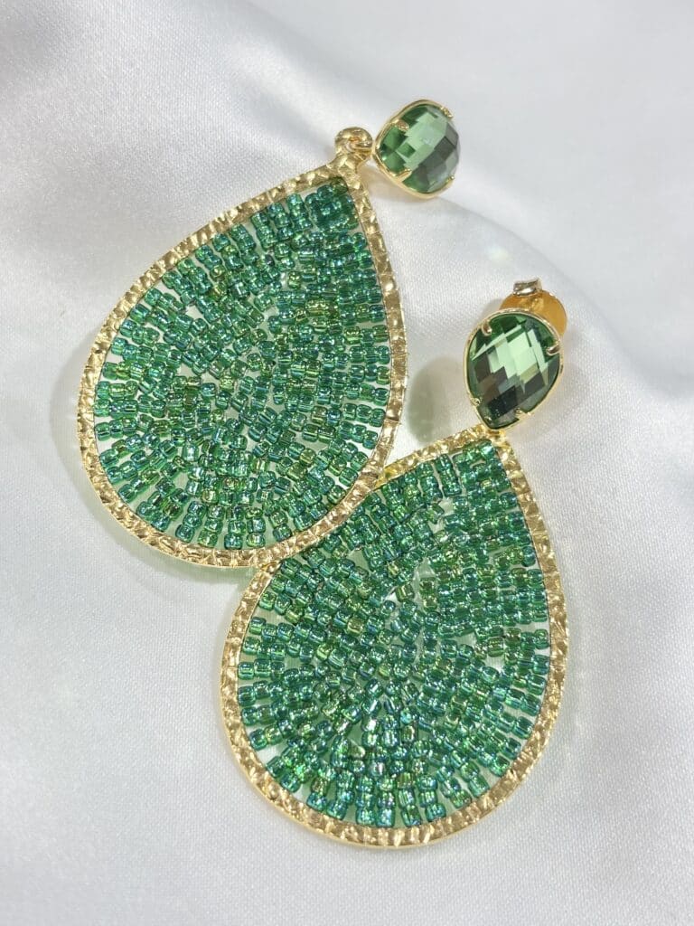 boucles d'oreilles sohaia bijoux santibe