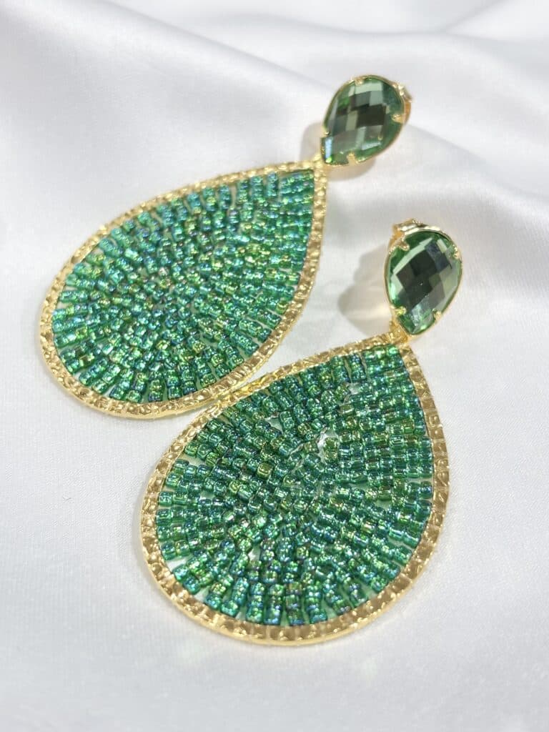 boucles d'oreilles sohaia bijoux santibe