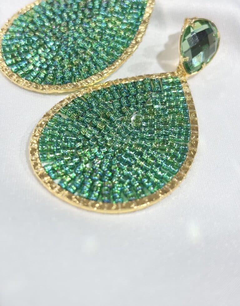 boucles d'oreilles sohaia bijoux santibe