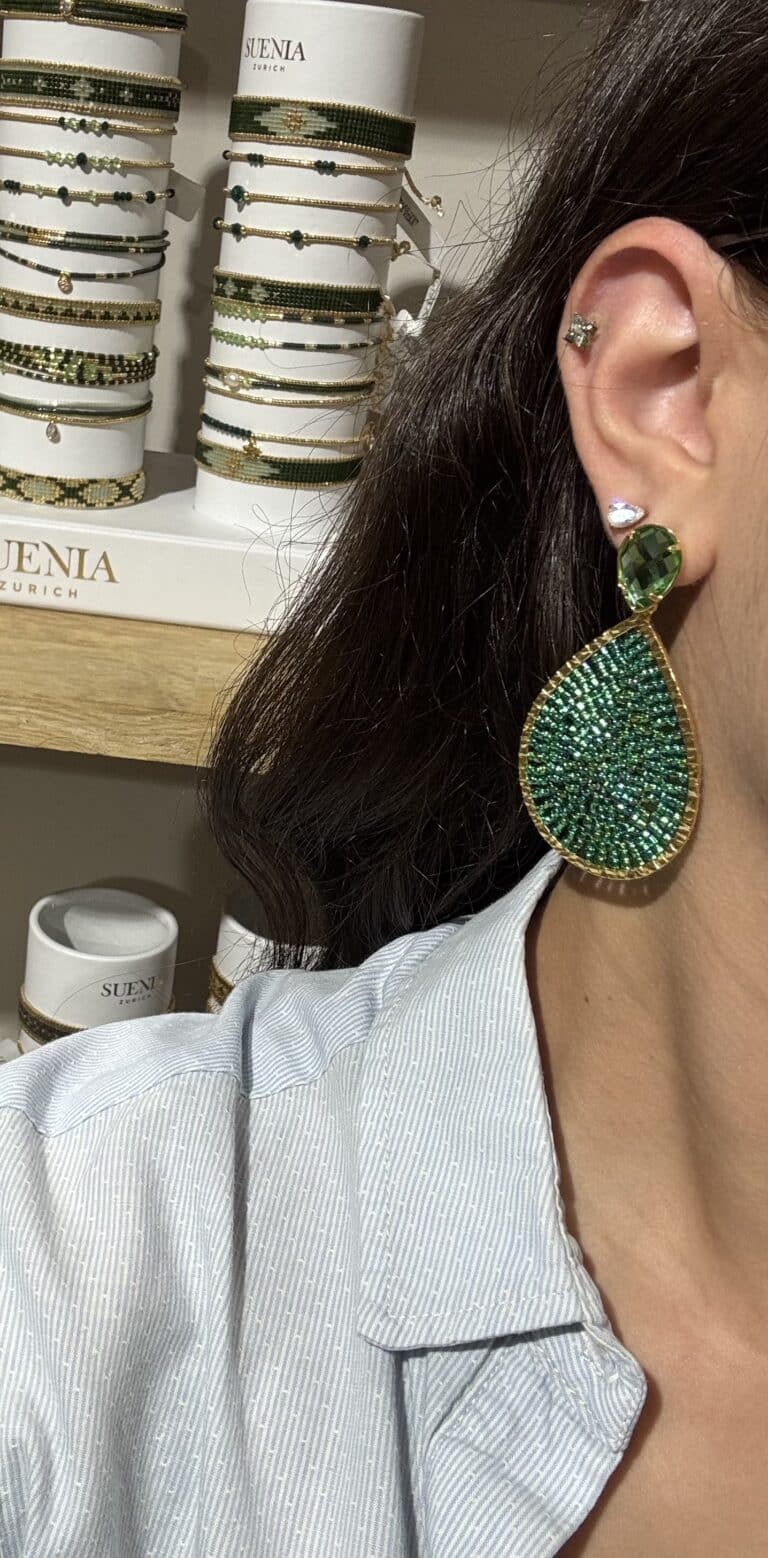 boucles d'oreilles sohaia bijoux santibe